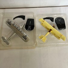 Dornier Do X & Curtiss JN-4