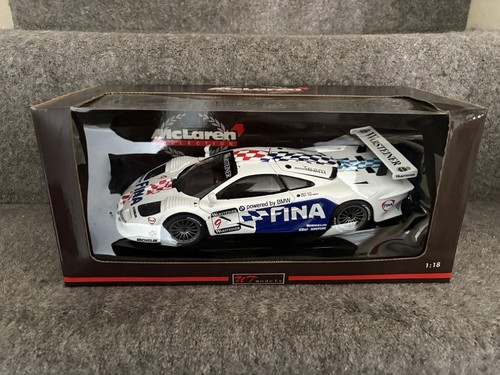 Mclaren bmw gtr - f1,