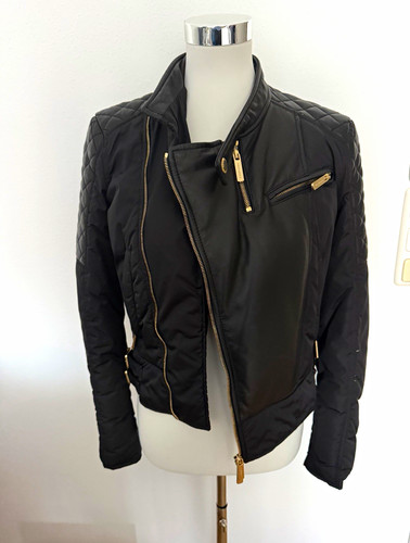 Dsquared2 damen jacke - damen, schwarz