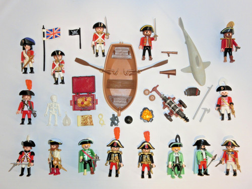 Playmobil garde soldaten - garde,