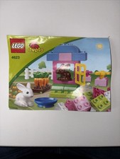 LEGO Duplo 4623 - Bauanleitung