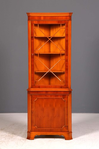 Original heldense eckvitrine - original,