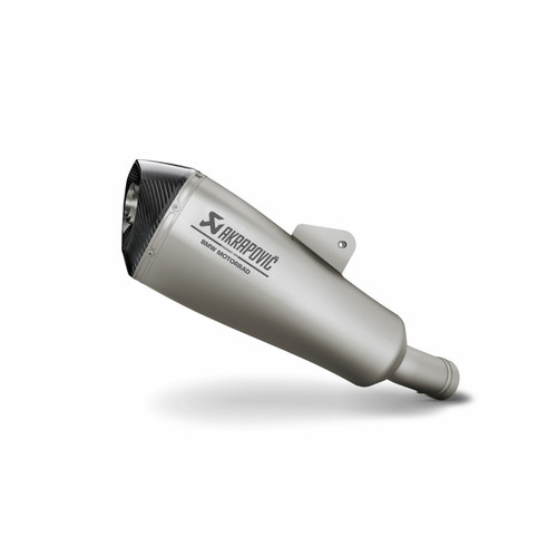 Original bmw akrapovic - bmw,