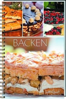 Landlust backen von ohne - landlust,
