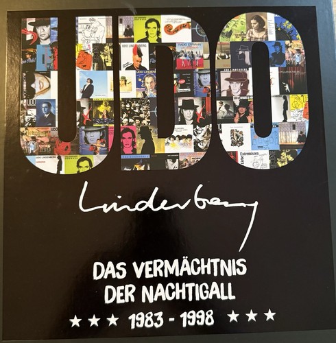 Udo lindenberg das - udo, „das