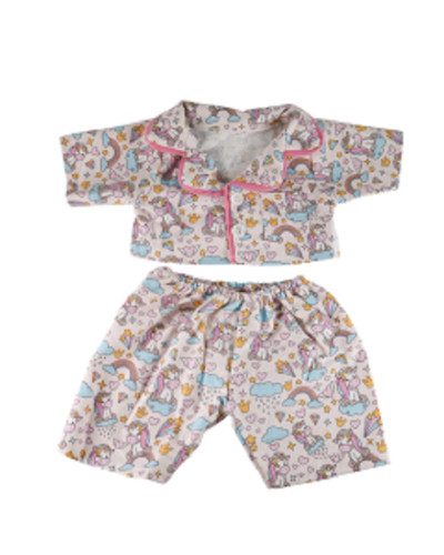 Teddybär outfit schlafanzug - ",