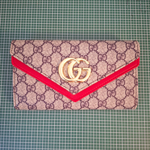 Gucci logo canvas - gucci,