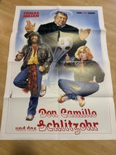 Filmplakat don camillo - filmplakat,