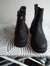 Stiefeletten Gr.35 v. Esprit "