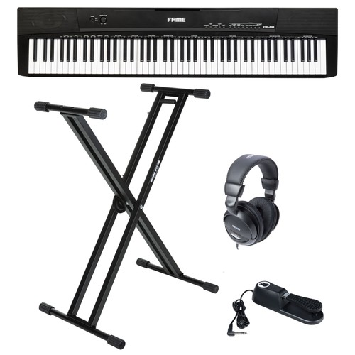 Stagepiano set 140 - dp-88,