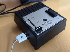 Netzteil R203 DDR VEB Elektronik, 220 Volt