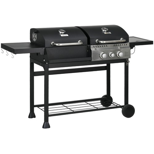Gasgrill holzkohlegrill für - gasgrill,