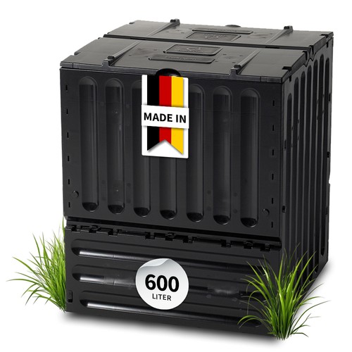 Garantia eco king komposter - garantia, eco-king