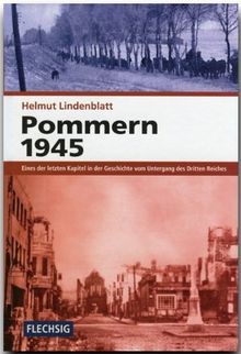 Pommern 1945 eines der - pommern,