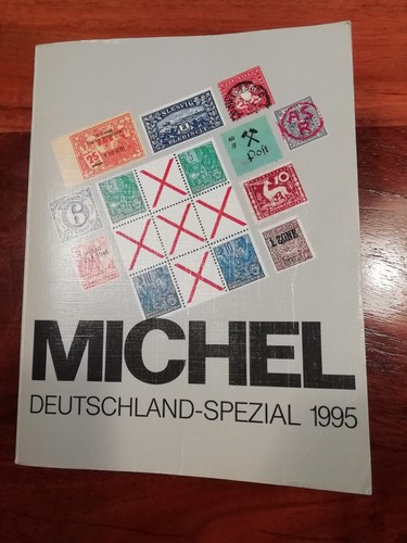 Michel briefmarkenkatalog - michel,