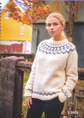 Strickpaket mit anleitung für - mit,