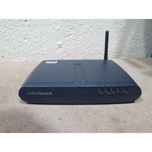 Thomson speedtouch st585 - speedtouch, v6