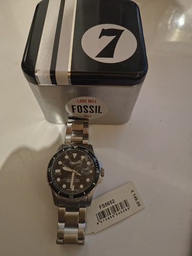 Fossil uhr für - herren, fb-01