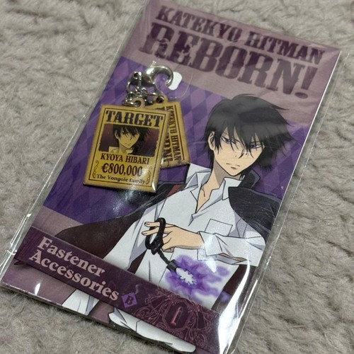 Katekyo hitman reborn kyoya - hitman,