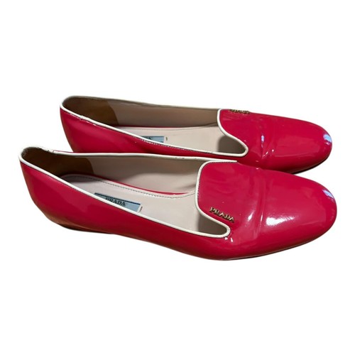 Damen prada schuhe - prada, pink