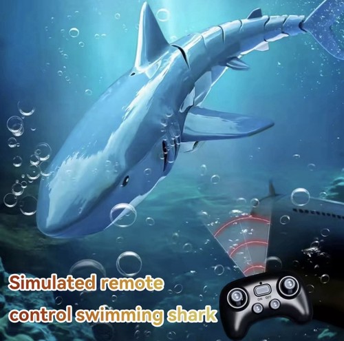 Smart unterwasser hai - smart,