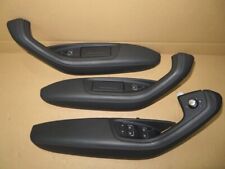 Original Audi A6 4G S6 RS6 Erweitertes Lederpaket Armlehnen Beledert Leder