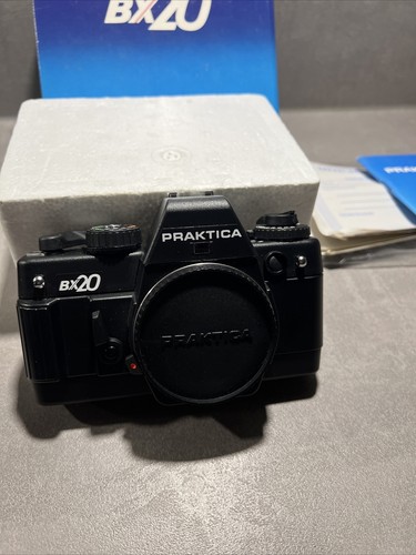 Praktica bx20 getestet - bx20,