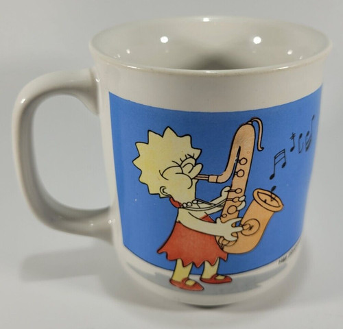 Lisa simpsons tasse aus - simpsons,