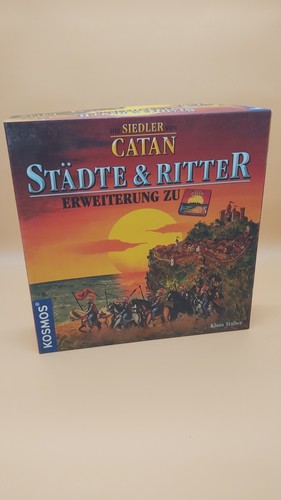 Kosmos die siedler von - die,