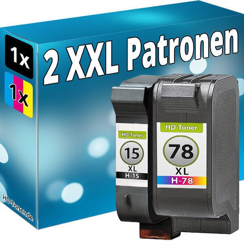 Set tinte patronen für - set,