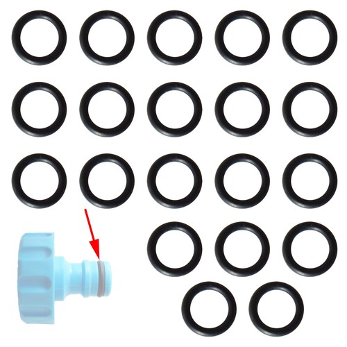 20x epdm dichtung - 20x, dichtring