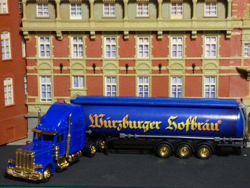 Rarität peterbilt 379 - rarität,1:87,,
