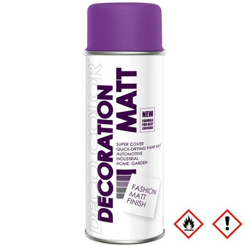 Stück 400ml ral 4005 matt - 1,