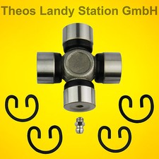 Kreuzgelenk SUZUKI Vitara (J) und X-90, LagerØ 25mm,Kardanwelle Kardankreuz 