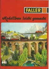 Faller 841 Modellbau leicht