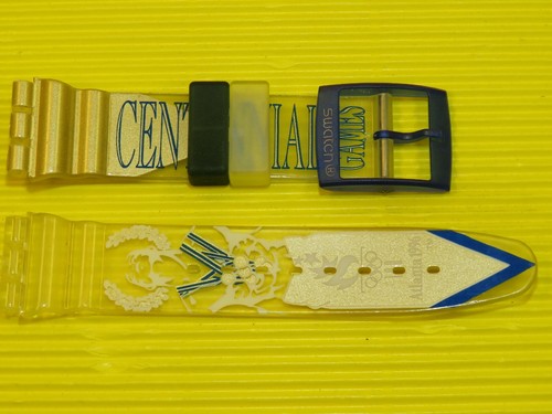 Original swatch aquachrono - original,