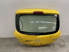 Heckklappe 93191543 Opel Corsa 1.0 12V D Limousine