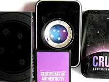 Australien 5 Dollars 2012 Crux