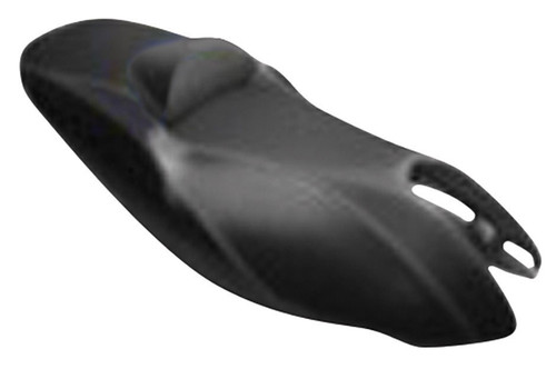Sitzbezug schwarz für yamaha - sitzbezug,