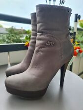 Miss Sixty Plateau Stiefeletten High Heels 38