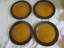 Gallo Provence - 4 keramik  Kuchenteller