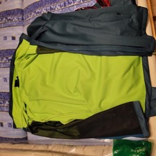 CMP Shoftshelljacke in blau, Größe 52