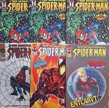 Der Sensationelle Spiderman 1