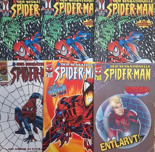 Der sensationelle spiderman - sensationelle,