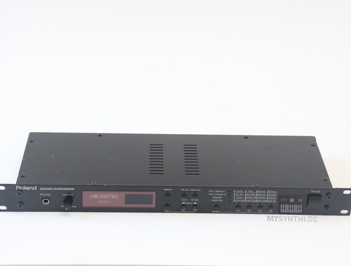 Roland moc soundmodul 1 - roland, moc-1