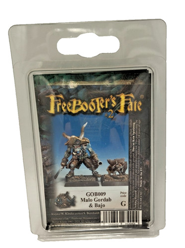 Freebooter fate malo - freebooter's, fate-