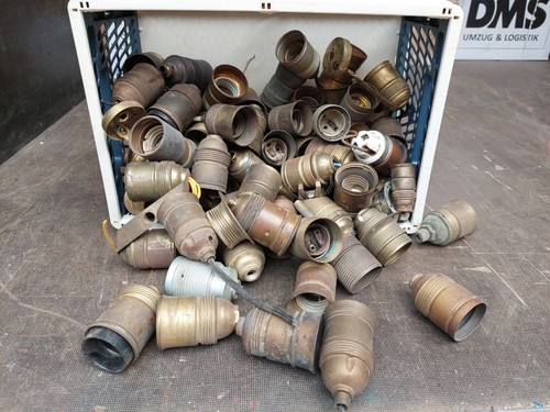 Antike 27 lampen - 27,