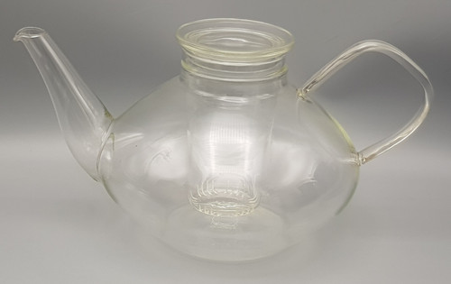 Schott jenaer glas teekanne - jenaer,