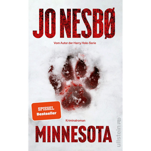 Minnesota kriminalroman - minnesota:,