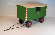 Steiff 1/20 Kunsstoff-Bauwagen #663